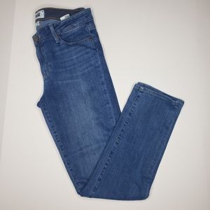 Paige skyline ankle peg skinny jean in size 30